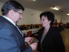 2014 - Odhalenie pamätnej tabule V.Vranému