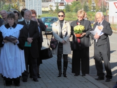2014 - Odhalenie pamätnej tabule V.Vranému