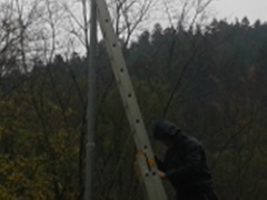 2014 - Výstavba bezdrôtového rozhlasu- I.etapa