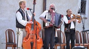 2015 - Otvorenie LTS 2015 v Pieninách