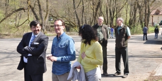 2015 - Otvorenie LTS 2015 v Pieninách