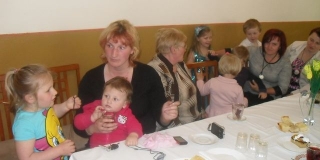 2015 - Slávnostné uvítanie detí do života