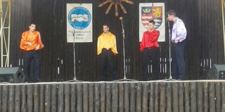2015 - Zamagurské folklórne slávnosti -39.ročník