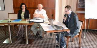 2015 - Vedecká konferencia v Kúpeľoch Smerdžonka