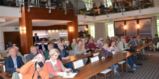 2015 - Vedecká konferencia v Kúpeľoch Smerdžonka