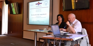2015 - Vedecká konferencia v Kúpeľoch Smerdžonka