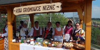 2015 - Ochutnávka jedál v Kluszkowciach -10.ročník
