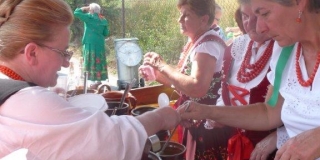 2015 - Ochutnávka jedál v Kluszkowciach -10.ročník