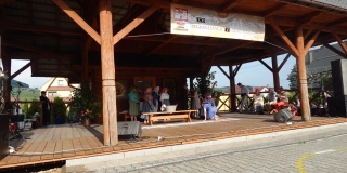 2015 - Ochutnávka jedál v Kluszkowciach -10.ročník