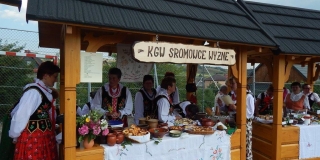 2015 - Ochutnávka jedál v Kluszkowciach -10.ročník
