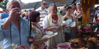 2015 - Ochutnávka jedál v Kluszkowciach -10.ročník