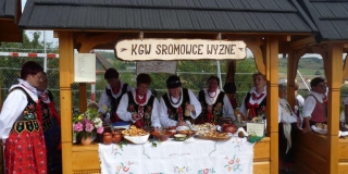 2015 - Ochutnávka jedál v Kluszkowciach -10.ročník