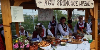 2015 - Ochutnávka jedál v Kluszkowciach -10.ročník