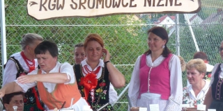 2015 - Ochutnávka jedál v Kluszkowciach -10.ročník