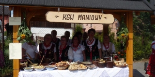 2015 - Ochutnávka jedál v Kluszkowciach -10.ročník