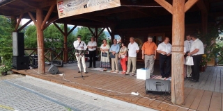 2015 - Ochutnávka jedál v Kluszkowciach -10.ročník