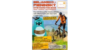 Beliansko-Pieninský MTB maratón 2015