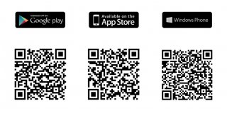 QR kody Odkaz pre starostu