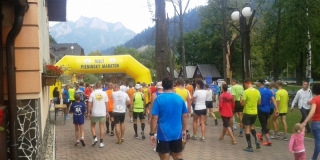 2015 - Malý Pieninský maratón