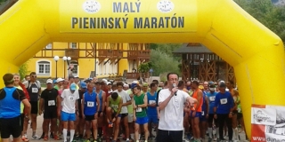 2015 - Malý Pieninský maratón