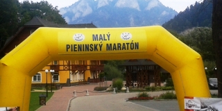 2015 - Malý Pieninský maratón