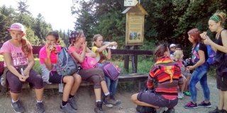 2015 - Malé výtvarné talenty pod Troma Korunami