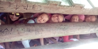 2015 - Malé výtvarné talenty pod Troma Korunami
