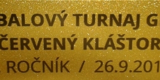 2015 - Minifutbalový turnaj generácii