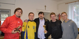 2015 - Minifutbalový turnaj generácii - 5.ročník