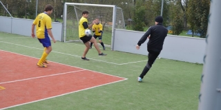 2015 - Minifutbalový turnaj generácii - 5.ročník