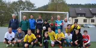 2015 - Minifutbalový turnaj generácii - 5.ročník