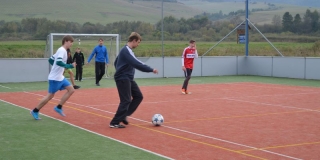 2015 - Minifutbalový turnaj generácii - 5.ročník