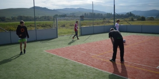 2015 - Minifutbalový turnaj generácii - 5.ročník