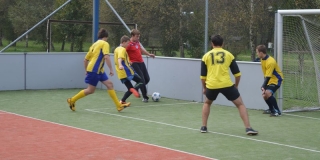 2015 - Minifutbalový turnaj generácii - 5.ročník