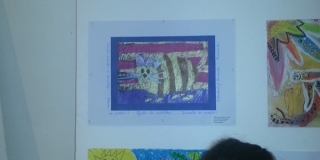 2015 -  Rómska paleta  