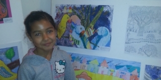 2015 -  Rómska paleta  