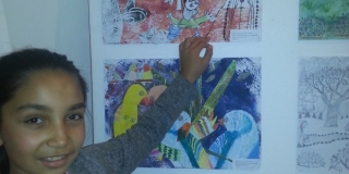 2015 -  Rómska paleta  