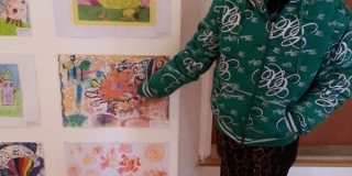 2015 -  Rómska paleta  