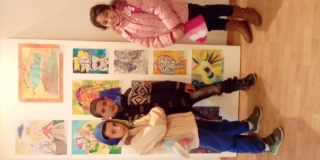 2015 -  Rómska paleta  