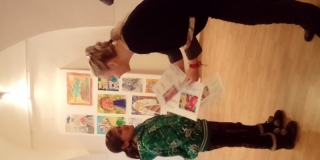 2015 -  Rómska paleta  