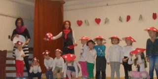 2015 - Posedenie s dôchodcami