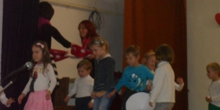 2015 - Posedenie s dôchodcami