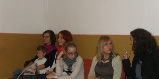 2015 - Posedenie s dôchodcami