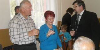 2015 - Posedenie s dôchodcami