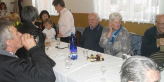 2015 - Posedenie s dôchodcami