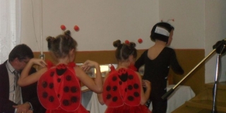 2015 - Posedenie s dôchodcami