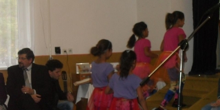 2015 - Posedenie s dôchodcami