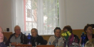 2015 - Posedenie s dôchodcami