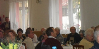 2015 - Posedenie s dôchodcami