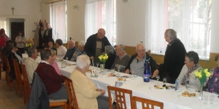 2015 - Posedenie s dôchodcami